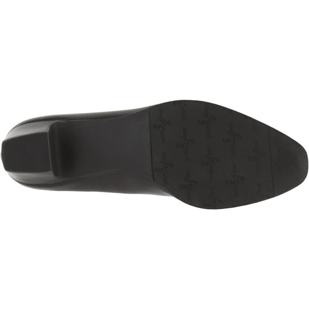 Easy Street Prim Heels Pumps Black Women's Size 6 - Picture 3 of 6